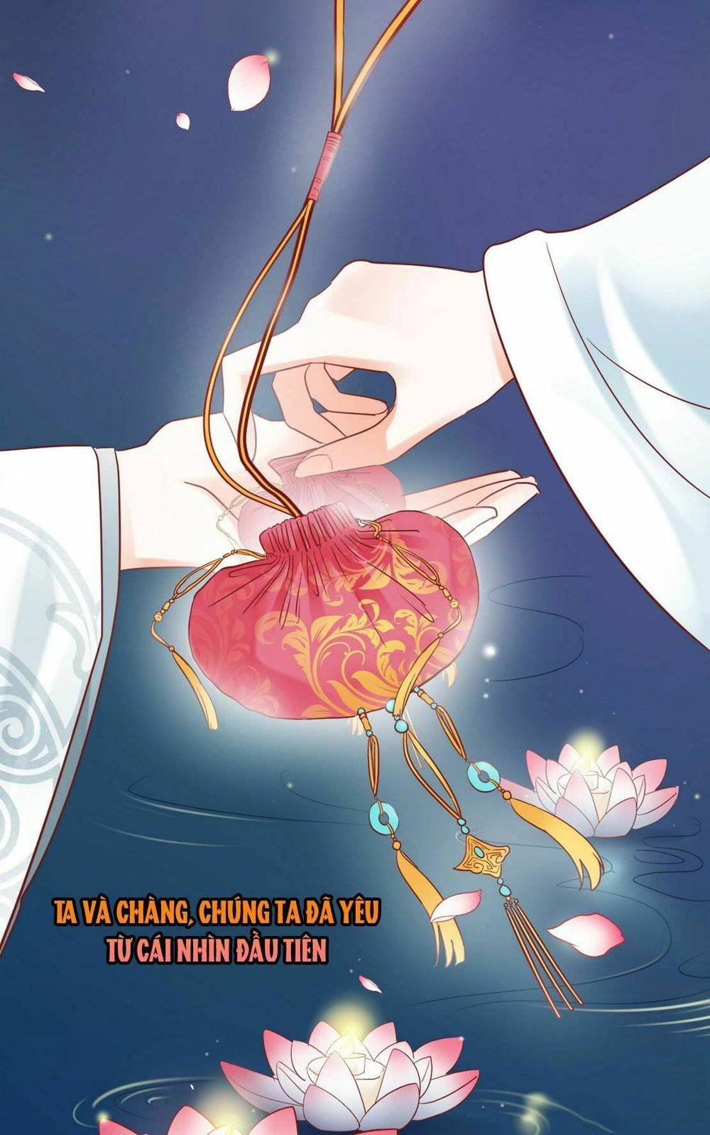 Phò Mã Lại Muốn Chơi Trò Couple Với Tôi Chapter 11 - 20