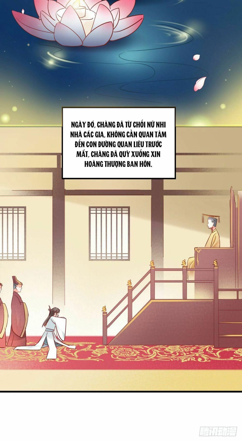 Phò Mã Lại Muốn Chơi Trò Couple Với Tôi Chapter 11 - 21