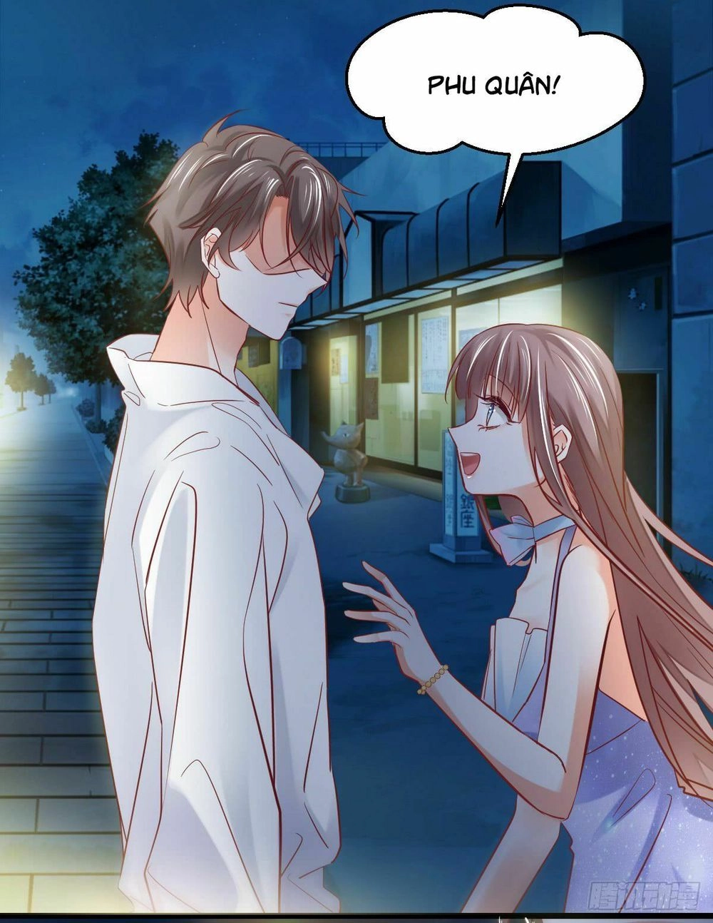 Phò Mã Lại Muốn Chơi Trò Couple Với Tôi Chapter 13 - 2