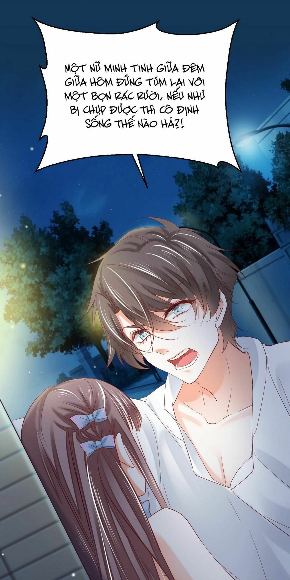 Phò Mã Lại Muốn Chơi Trò Couple Với Tôi Chapter 13 - 7