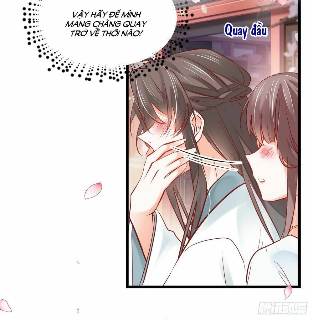 Phò Mã Lại Muốn Chơi Trò Couple Với Tôi Chapter 13 - 17