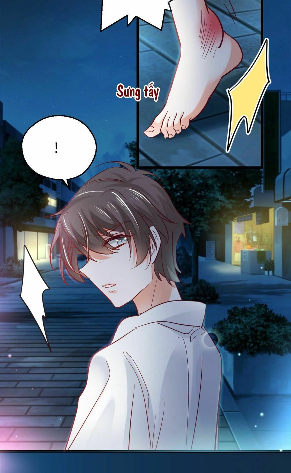 Phò Mã Lại Muốn Chơi Trò Couple Với Tôi Chapter 13 - 20