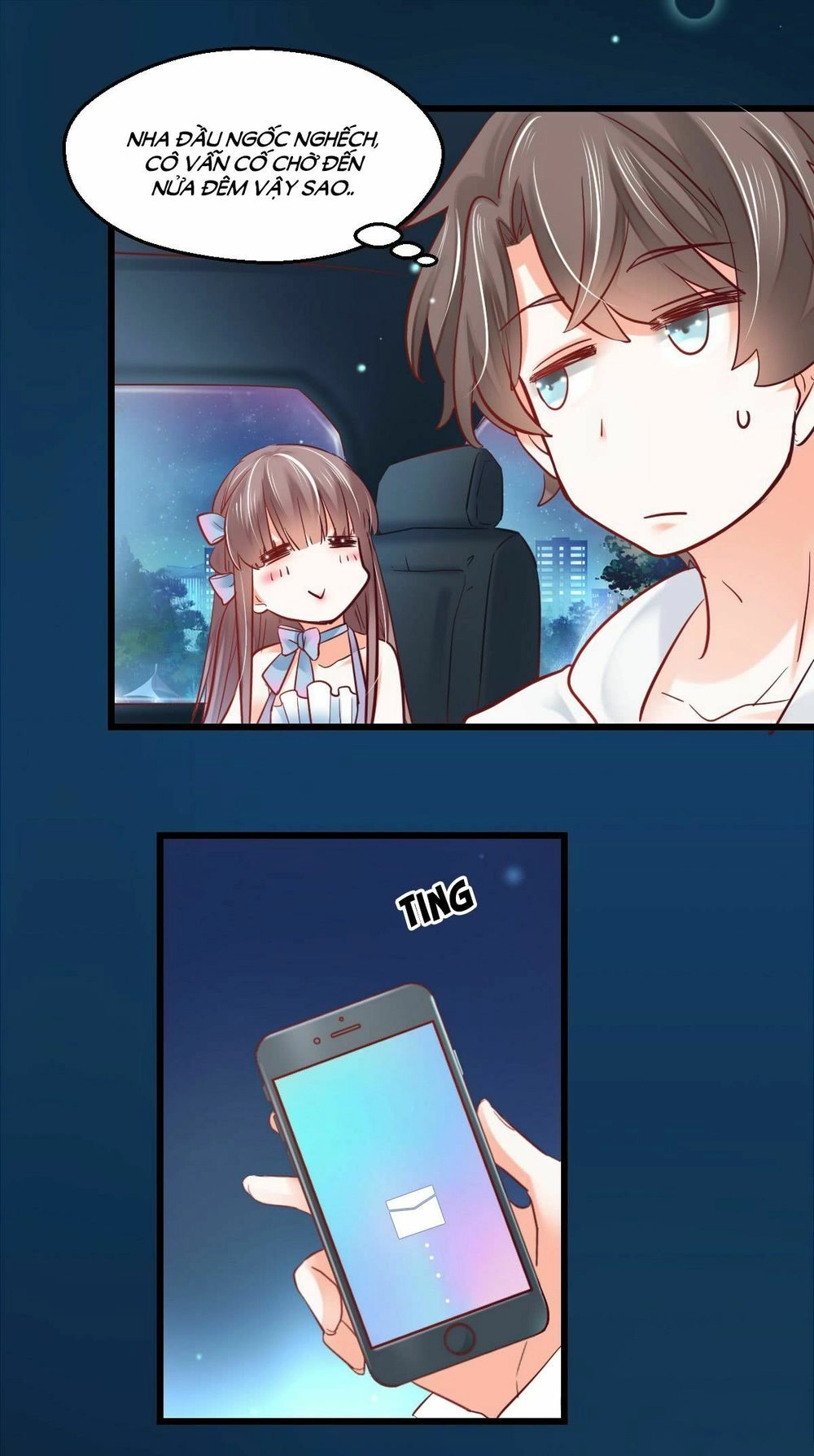 Phò Mã Lại Muốn Chơi Trò Couple Với Tôi Chapter 13 - 26