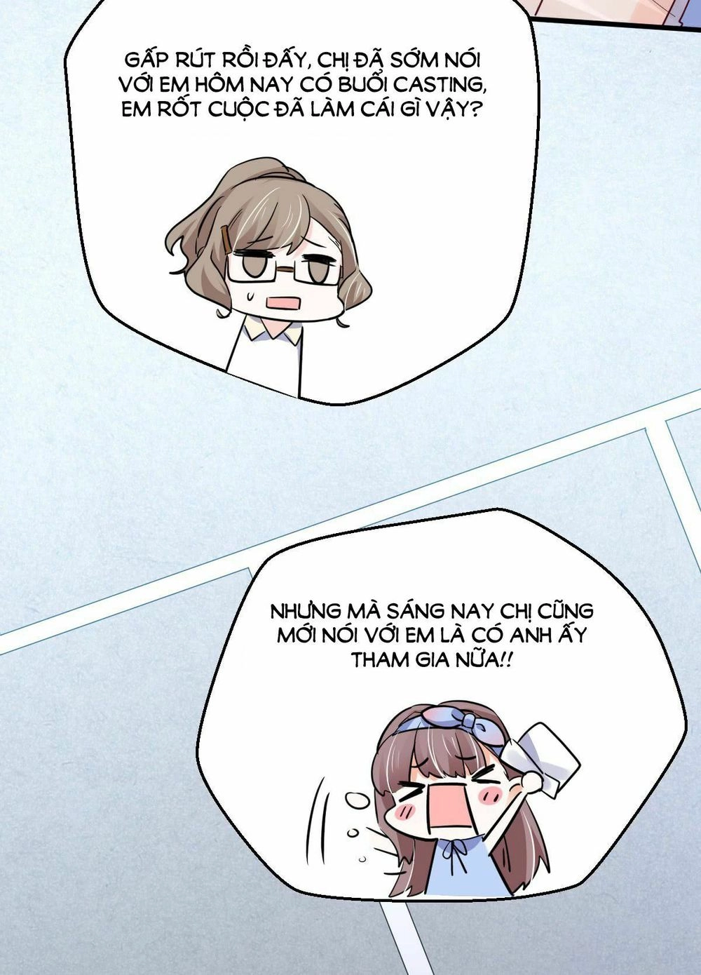 Phò Mã Lại Muốn Chơi Trò Couple Với Tôi Chapter 14 - 4