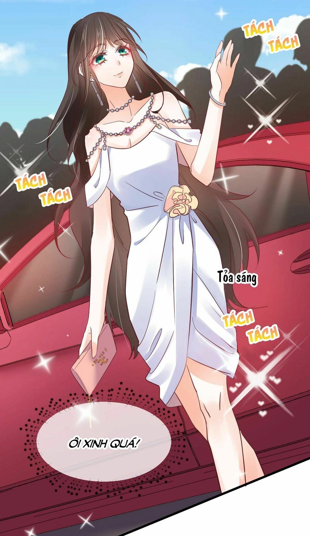 Phò Mã Lại Muốn Chơi Trò Couple Với Tôi Chapter 14 - 9