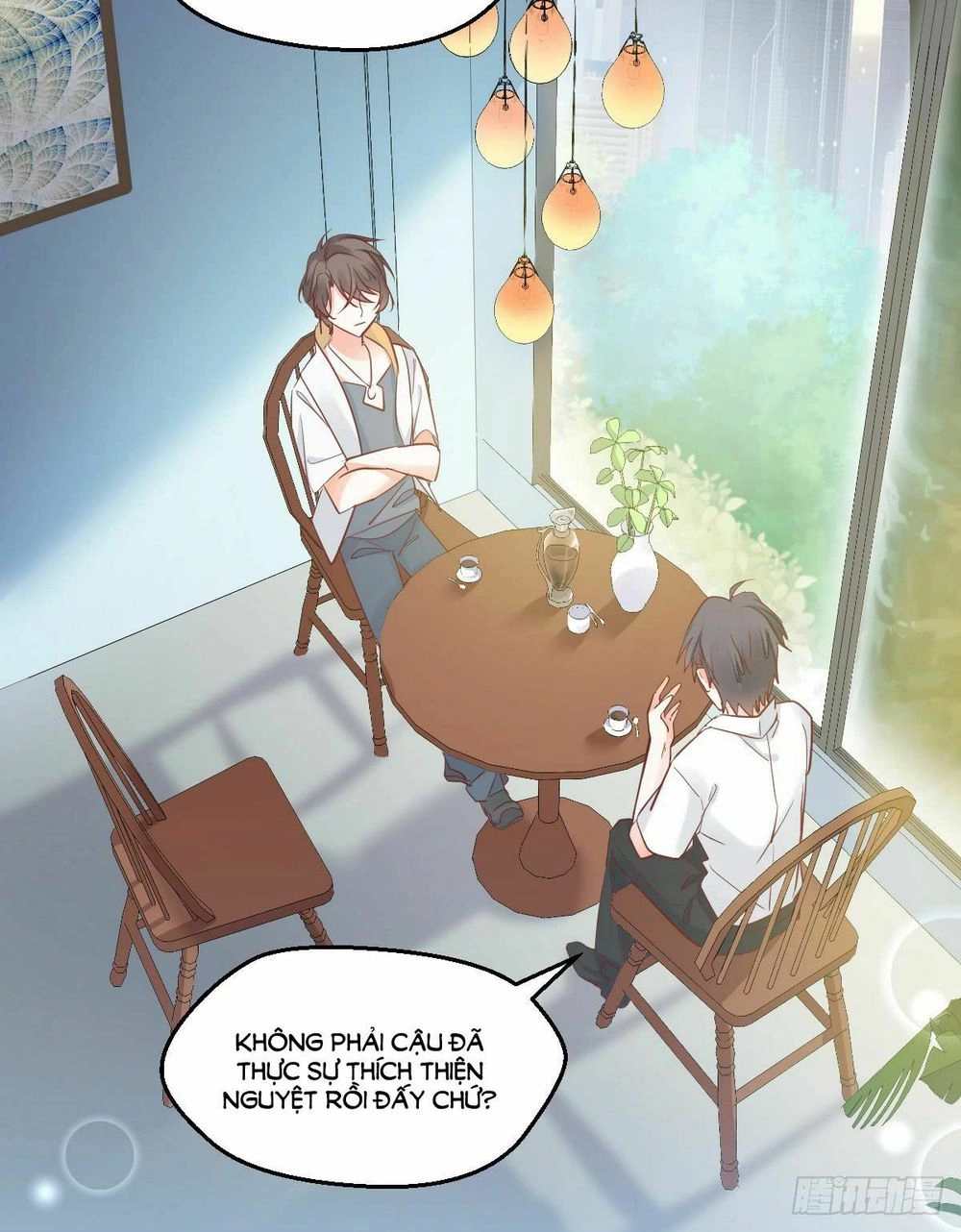 Phò Mã Lại Muốn Chơi Trò Couple Với Tôi Chapter 14 - 12