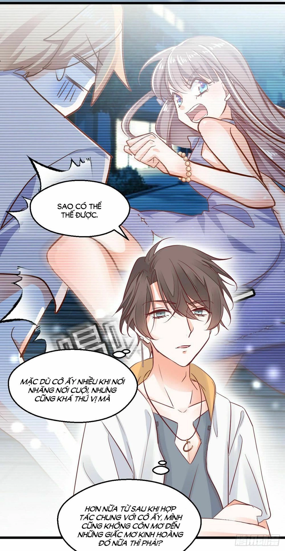 Phò Mã Lại Muốn Chơi Trò Couple Với Tôi Chapter 14 - 13