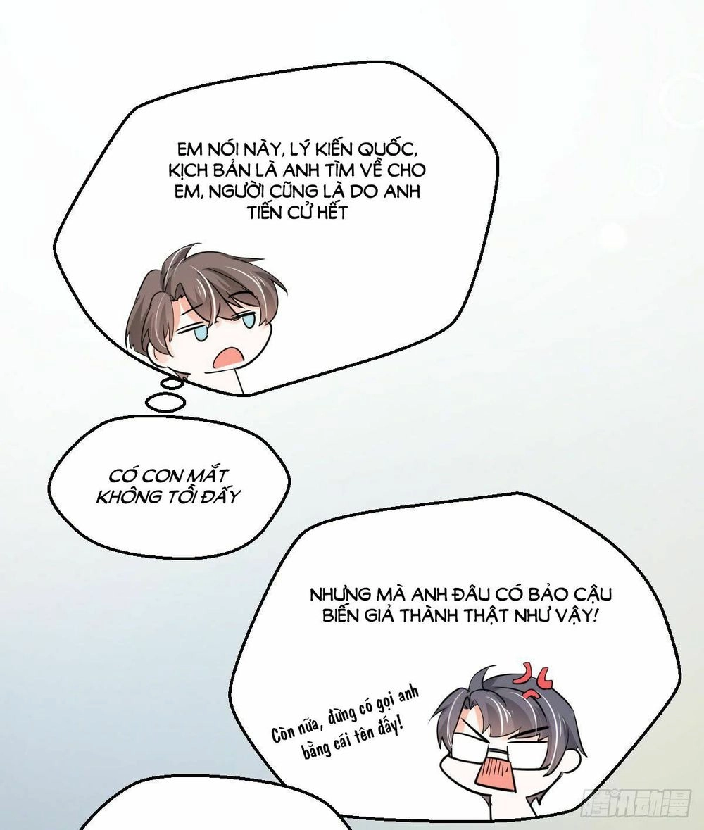 Phò Mã Lại Muốn Chơi Trò Couple Với Tôi Chapter 14 - 15