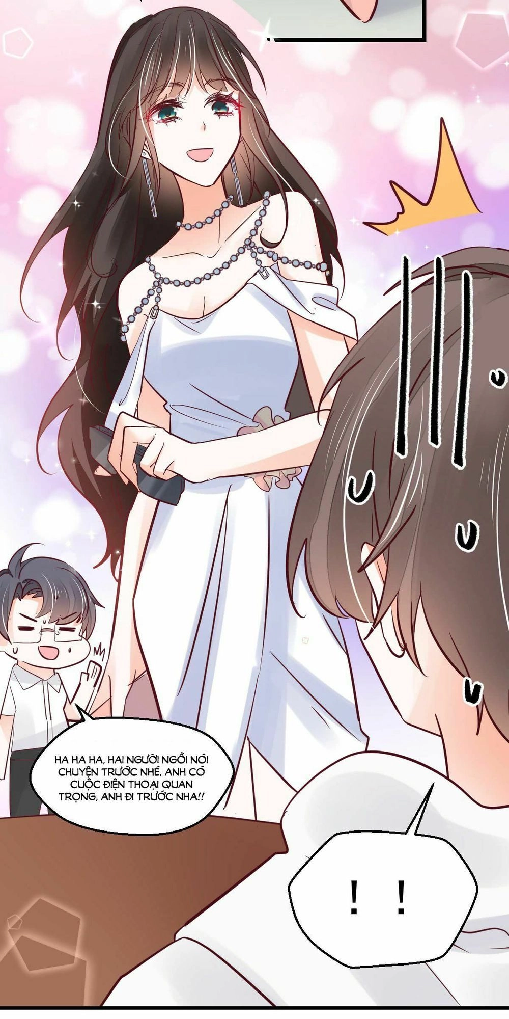 Phò Mã Lại Muốn Chơi Trò Couple Với Tôi Chapter 14 - 18