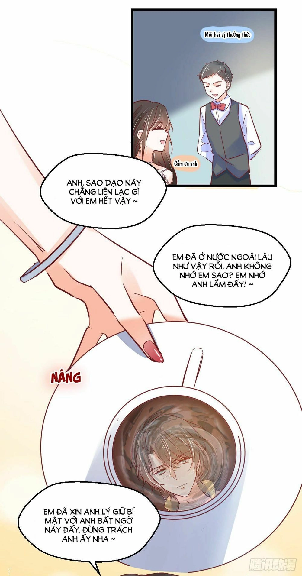 Phò Mã Lại Muốn Chơi Trò Couple Với Tôi Chapter 14 - 21