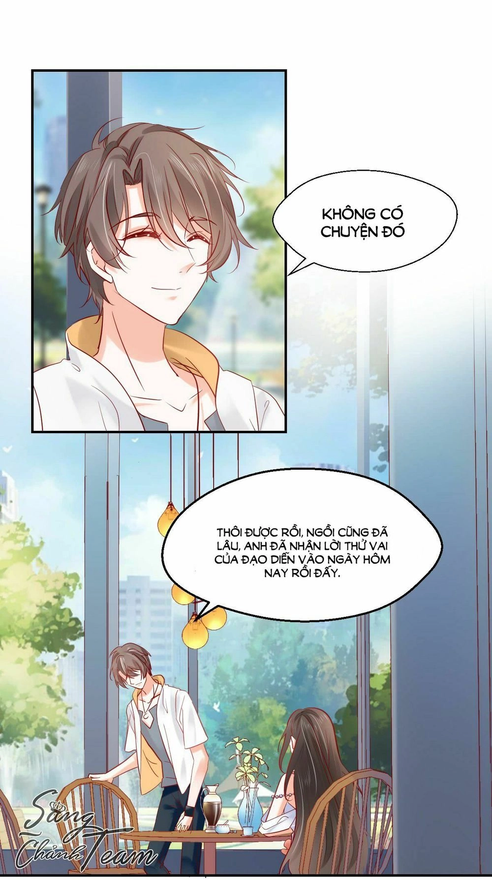 Phò Mã Lại Muốn Chơi Trò Couple Với Tôi Chapter 15 - 1