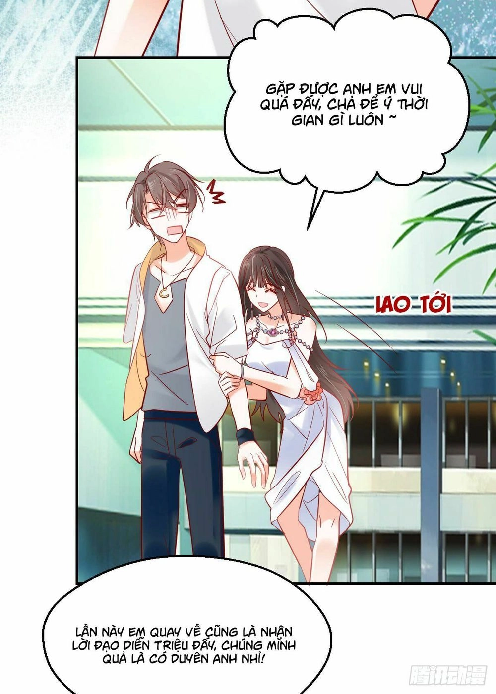 Phò Mã Lại Muốn Chơi Trò Couple Với Tôi Chapter 15 - 5