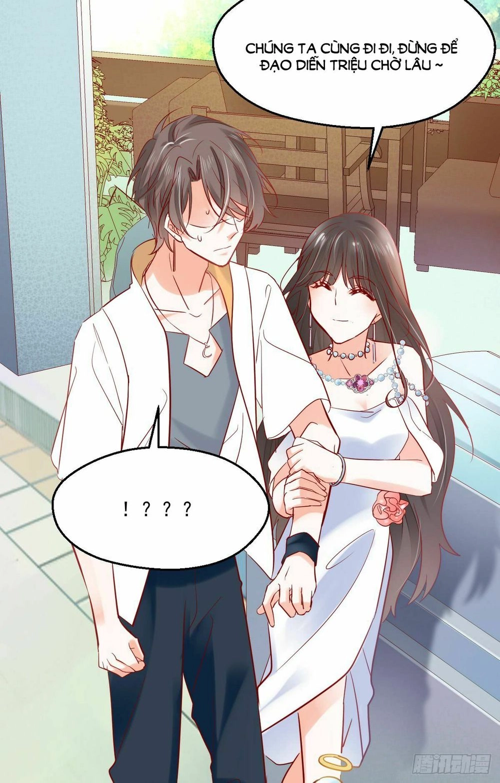 Phò Mã Lại Muốn Chơi Trò Couple Với Tôi Chapter 15 - 7