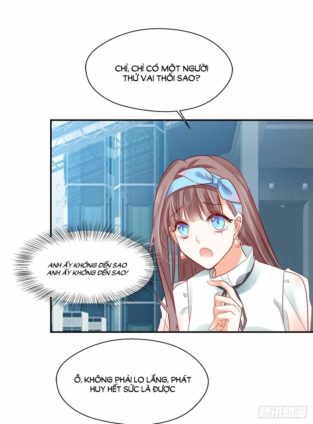 Phò Mã Lại Muốn Chơi Trò Couple Với Tôi Chapter 15 - 12