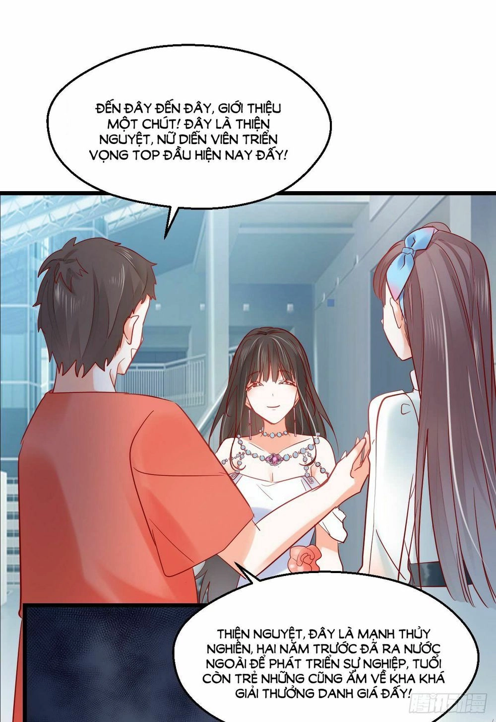 Phò Mã Lại Muốn Chơi Trò Couple Với Tôi Chapter 15 - 17