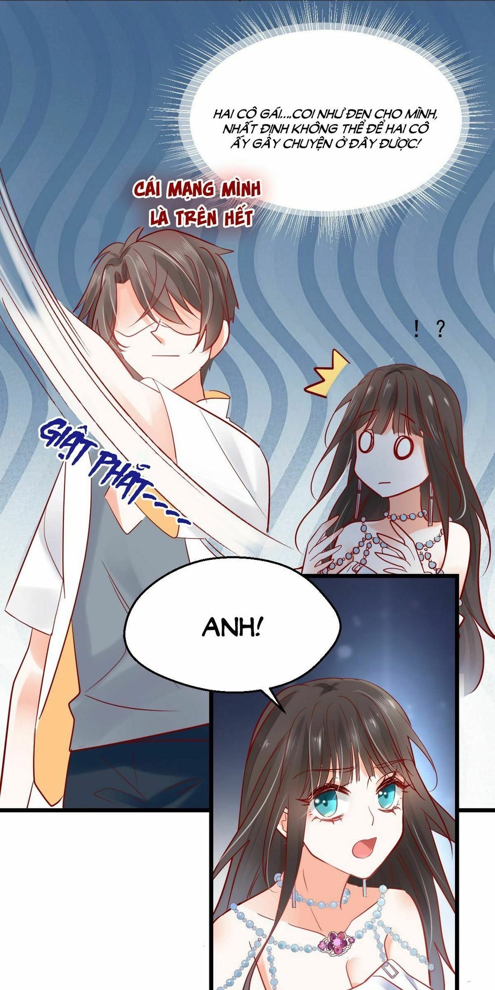 Phò Mã Lại Muốn Chơi Trò Couple Với Tôi Chapter 15 - 20