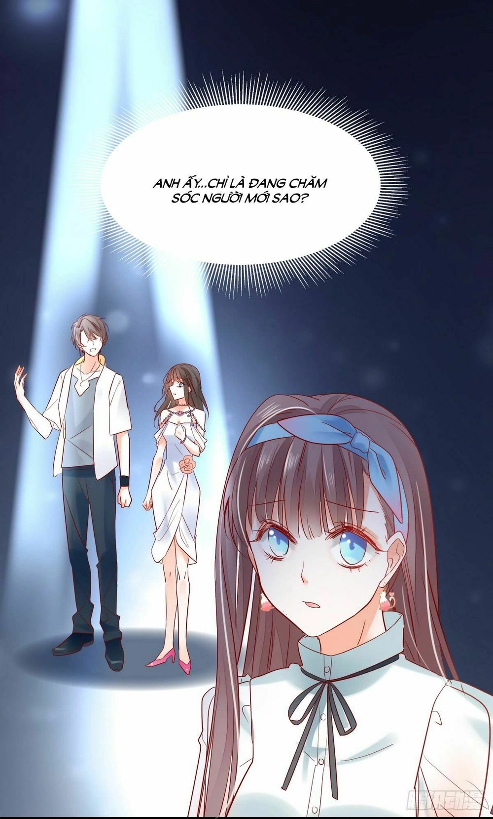 Phò Mã Lại Muốn Chơi Trò Couple Với Tôi Chapter 15 - 23