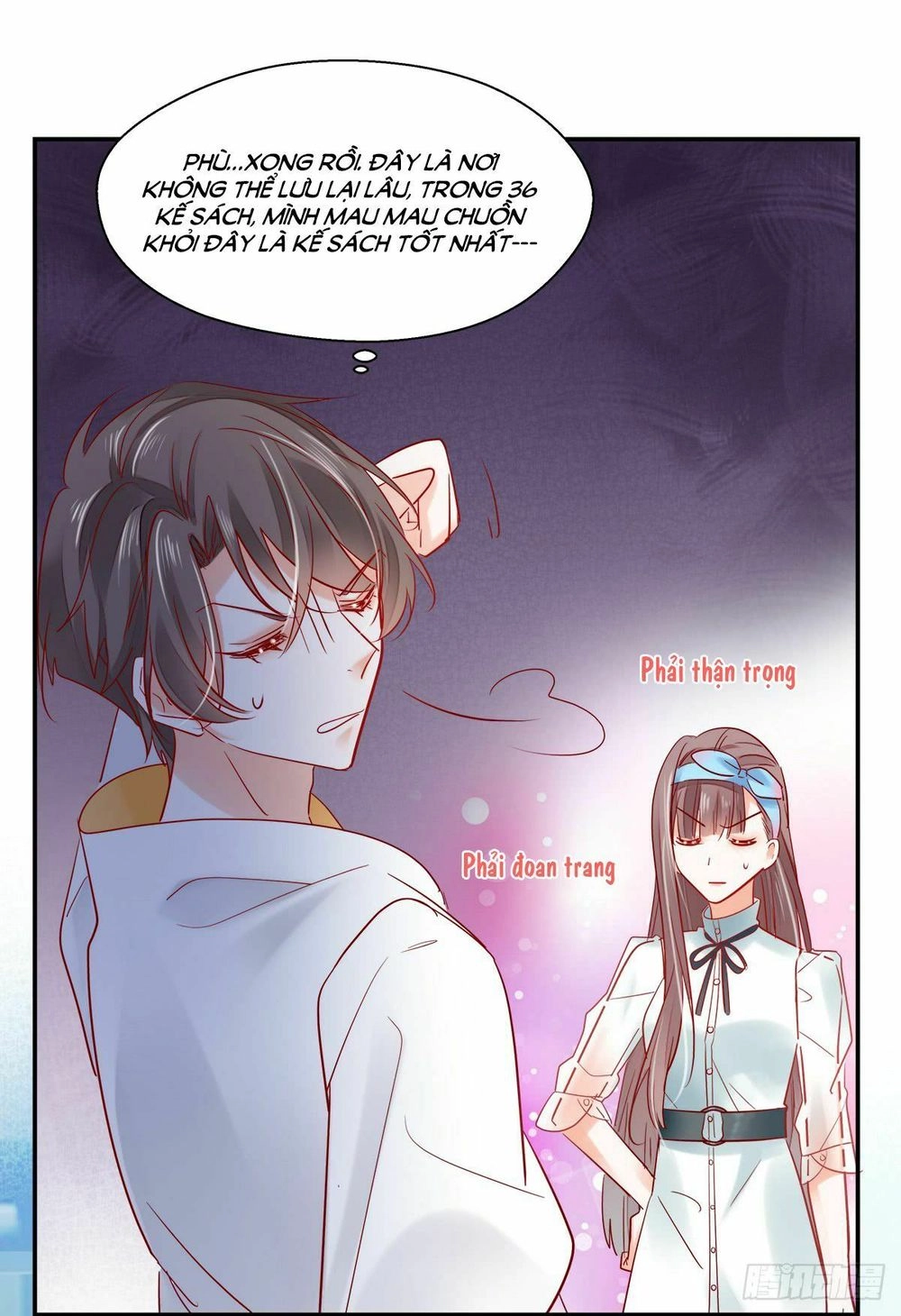 Phò Mã Lại Muốn Chơi Trò Couple Với Tôi Chapter 15 - 25