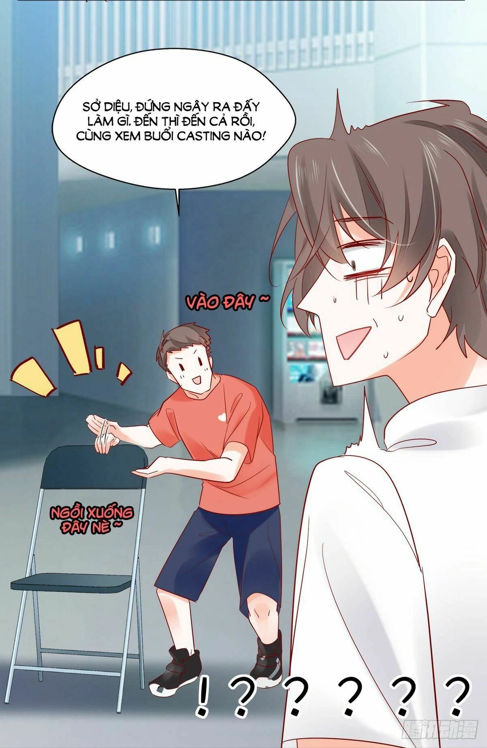 Phò Mã Lại Muốn Chơi Trò Couple Với Tôi Chapter 15 - 26