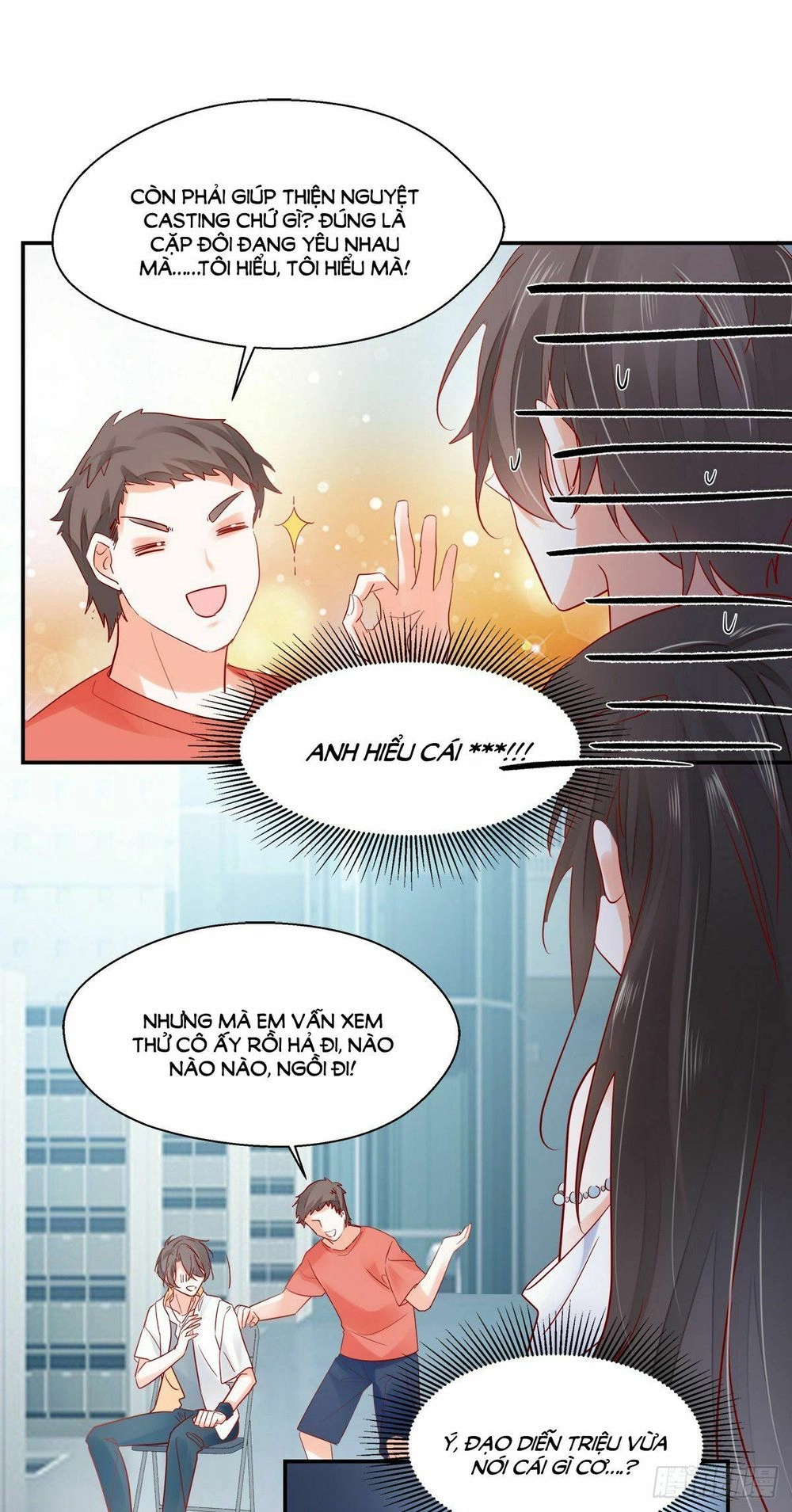 Phò Mã Lại Muốn Chơi Trò Couple Với Tôi Chapter 15 - 28