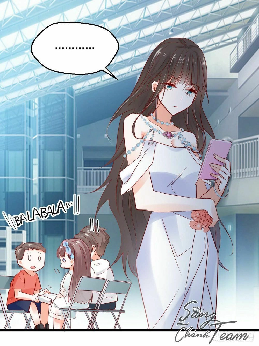 Phò Mã Lại Muốn Chơi Trò Couple Với Tôi Chapter 16 - 1