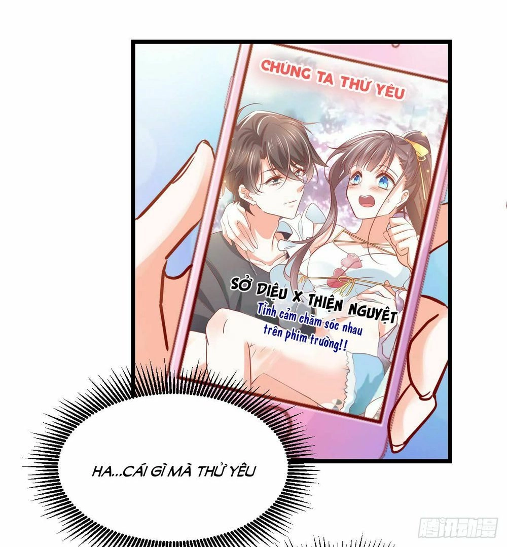 Phò Mã Lại Muốn Chơi Trò Couple Với Tôi Chapter 16 - 2