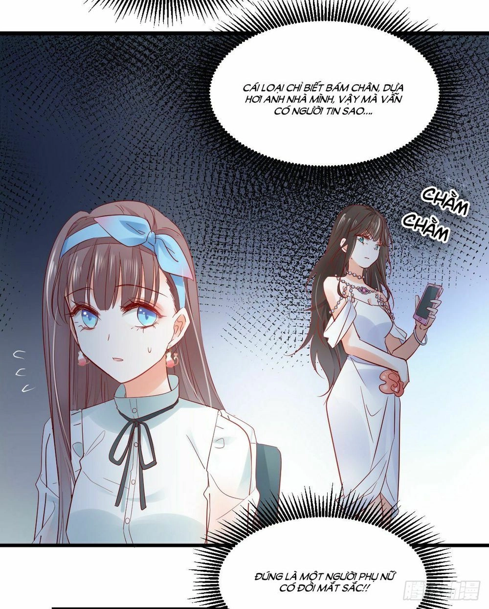 Phò Mã Lại Muốn Chơi Trò Couple Với Tôi Chapter 16 - 3