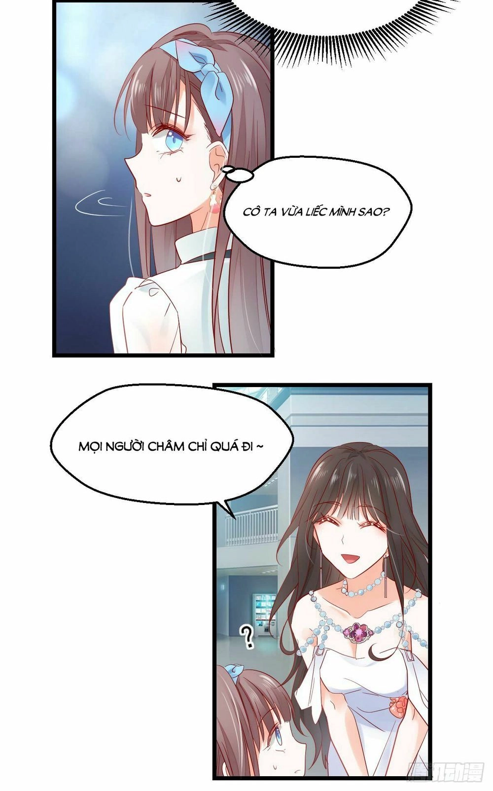 Phò Mã Lại Muốn Chơi Trò Couple Với Tôi Chapter 16 - 4