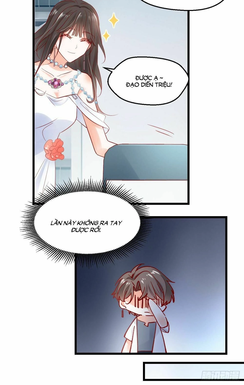 Phò Mã Lại Muốn Chơi Trò Couple Với Tôi Chapter 16 - 10