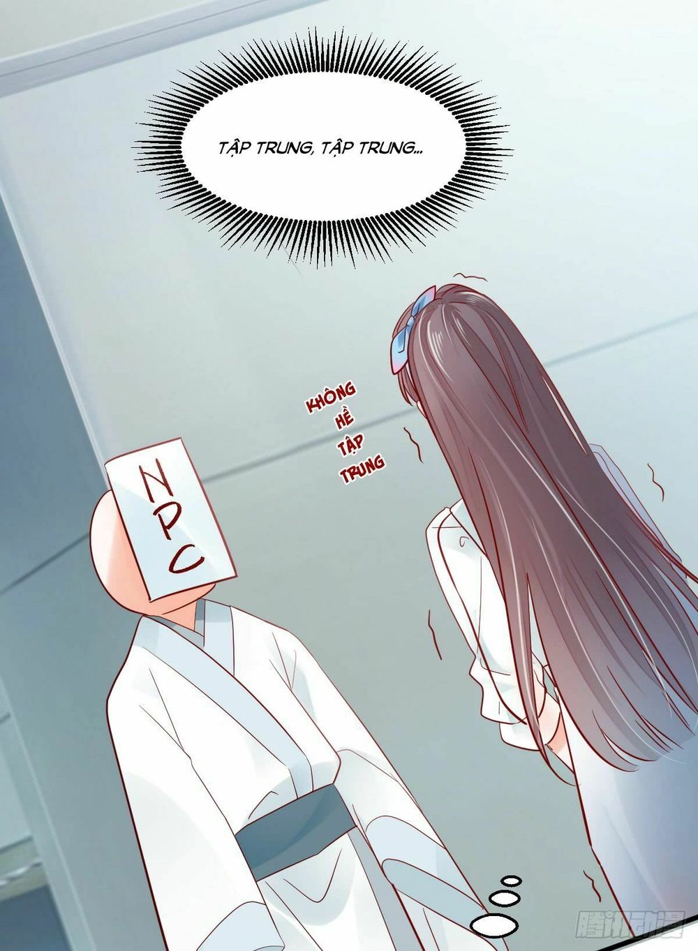 Phò Mã Lại Muốn Chơi Trò Couple Với Tôi Chapter 16 - 17