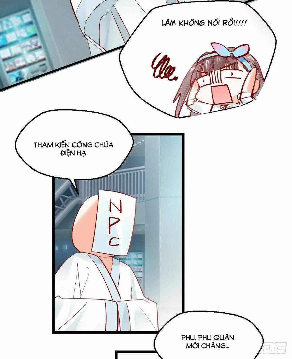 Phò Mã Lại Muốn Chơi Trò Couple Với Tôi Chapter 16 - 18