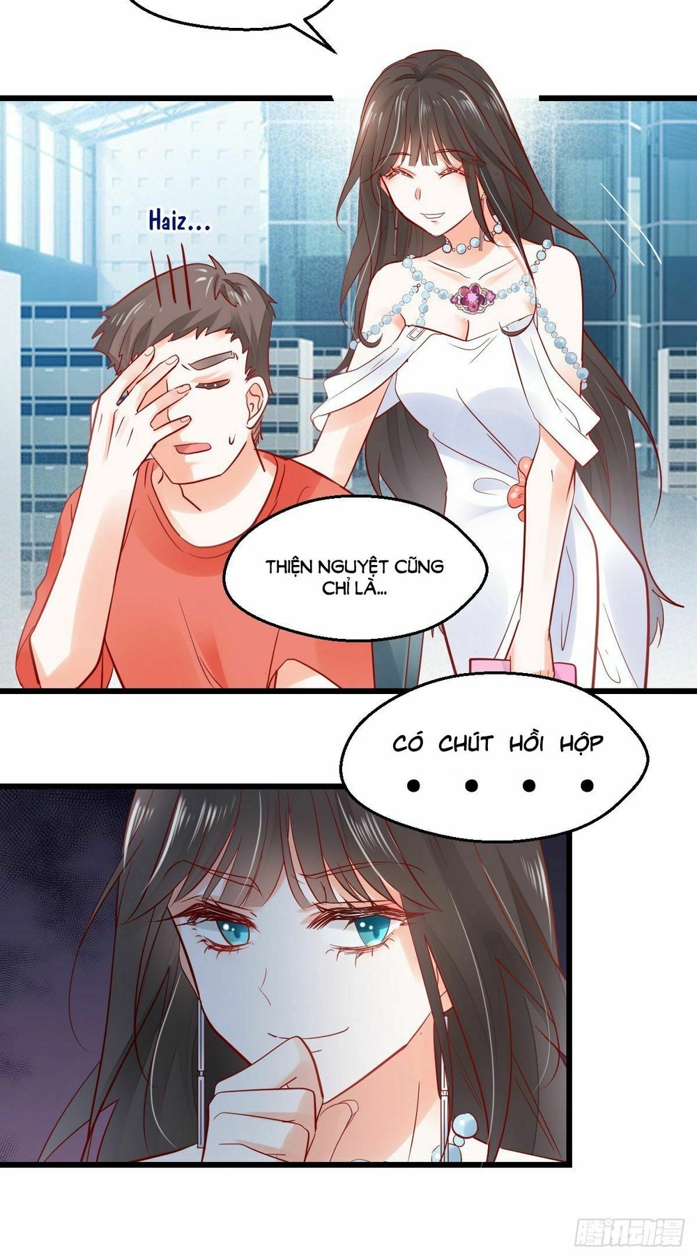 Phò Mã Lại Muốn Chơi Trò Couple Với Tôi Chapter 16 - 25