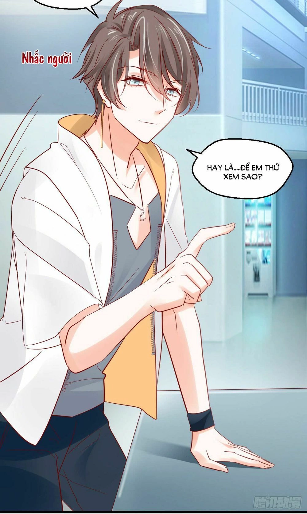 Phò Mã Lại Muốn Chơi Trò Couple Với Tôi Chapter 16 - 29