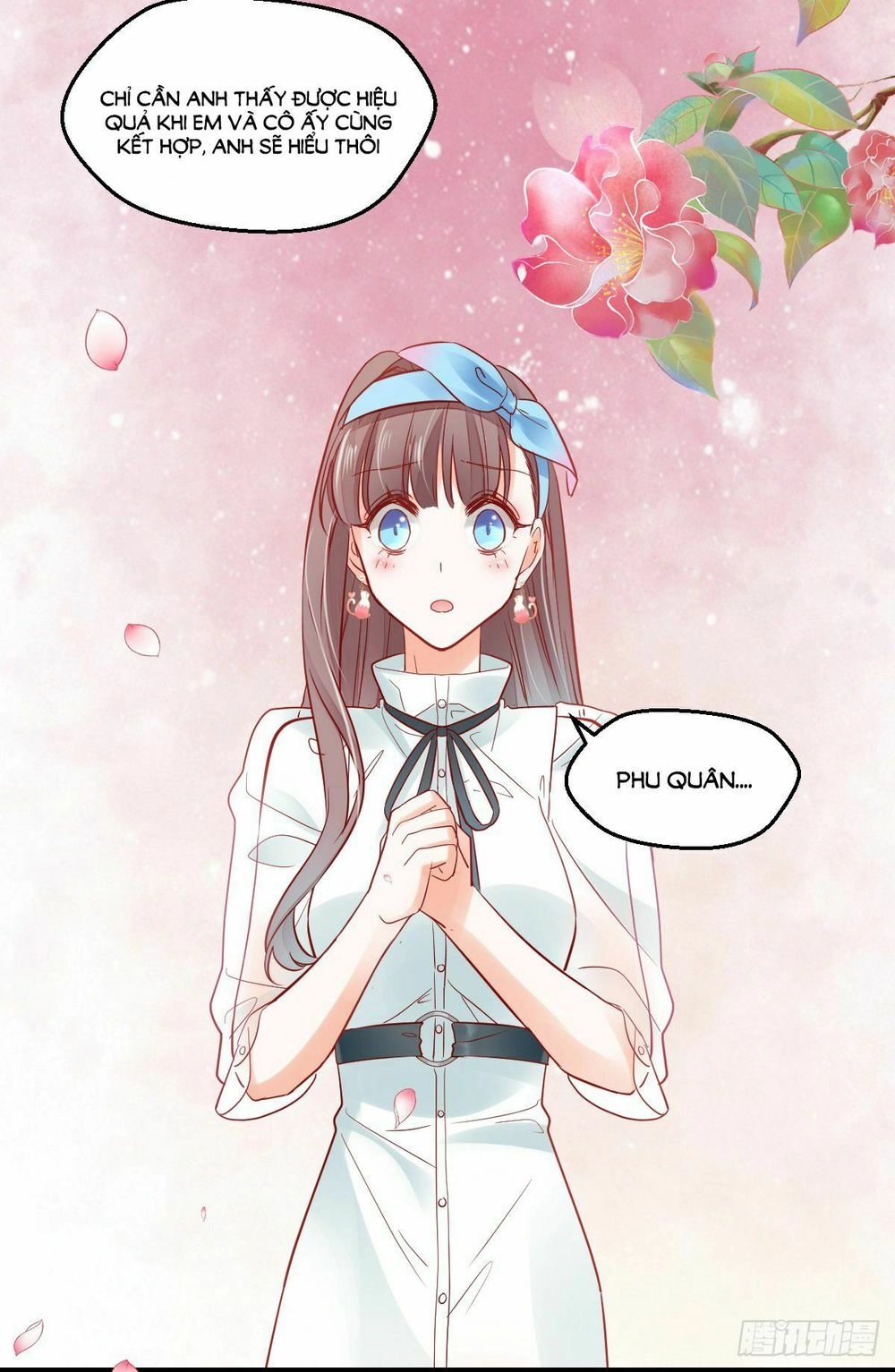 Phò Mã Lại Muốn Chơi Trò Couple Với Tôi Chapter 16 - 32