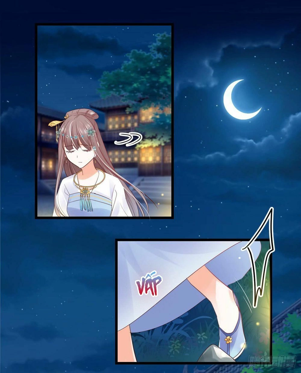 Phò Mã Lại Muốn Chơi Trò Couple Với Tôi Chapter 17 - 10