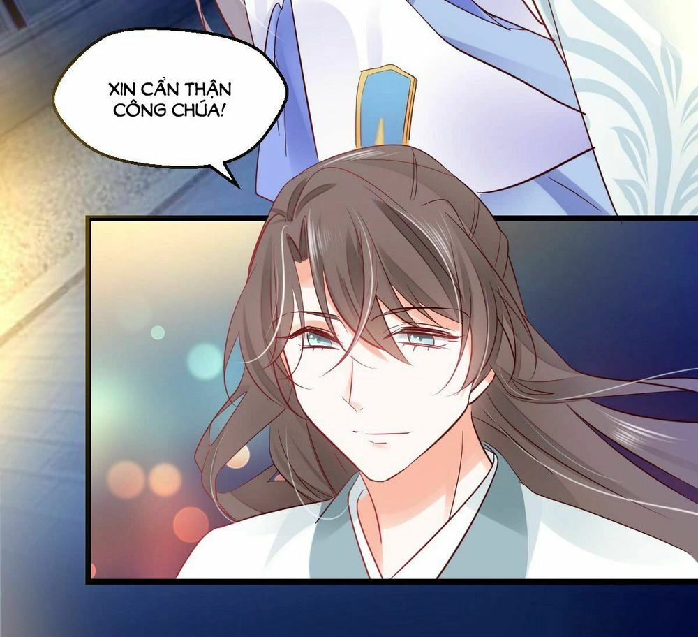 Phò Mã Lại Muốn Chơi Trò Couple Với Tôi Chapter 17 - 12