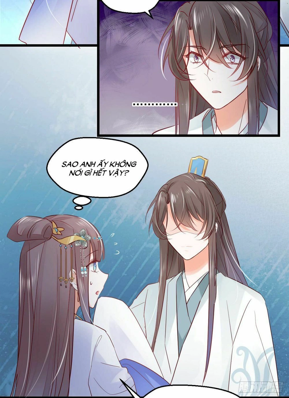 Phò Mã Lại Muốn Chơi Trò Couple Với Tôi Chapter 17 - 14