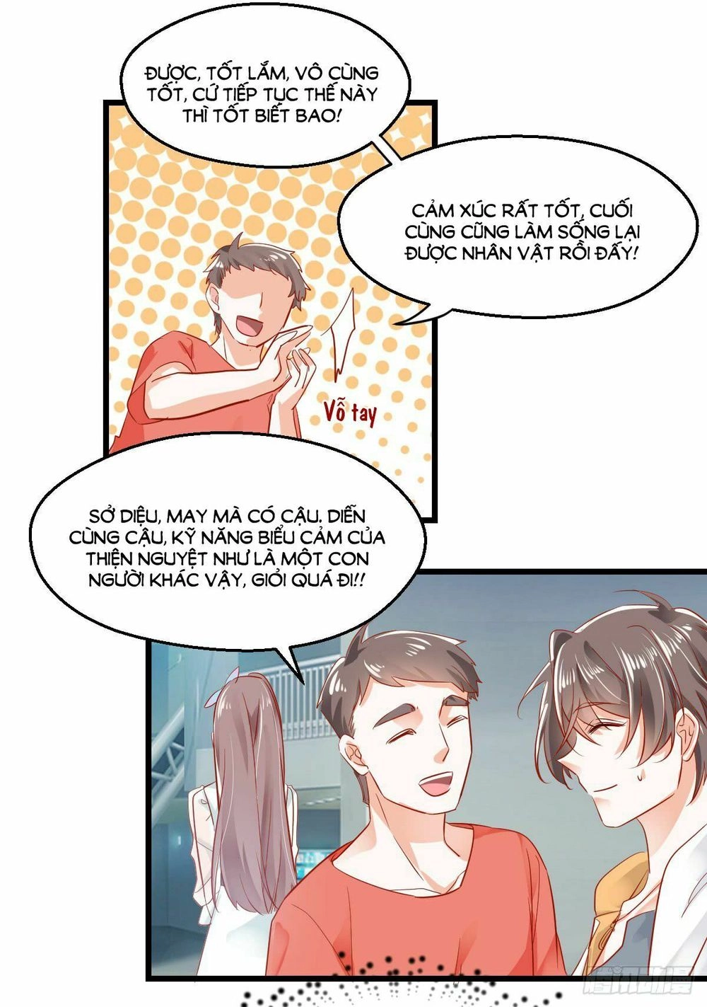 Phò Mã Lại Muốn Chơi Trò Couple Với Tôi Chapter 17 - 18