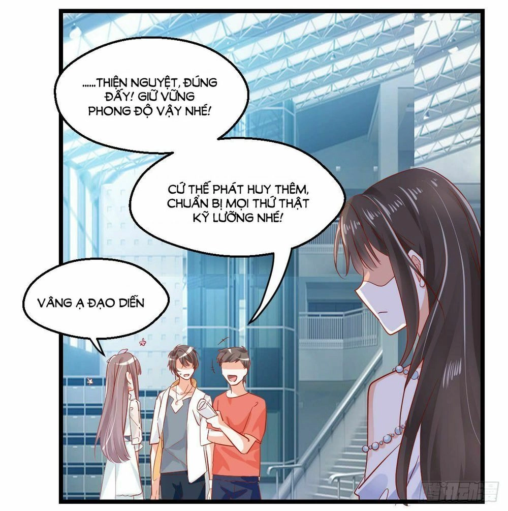 Phò Mã Lại Muốn Chơi Trò Couple Với Tôi Chapter 17 - 21