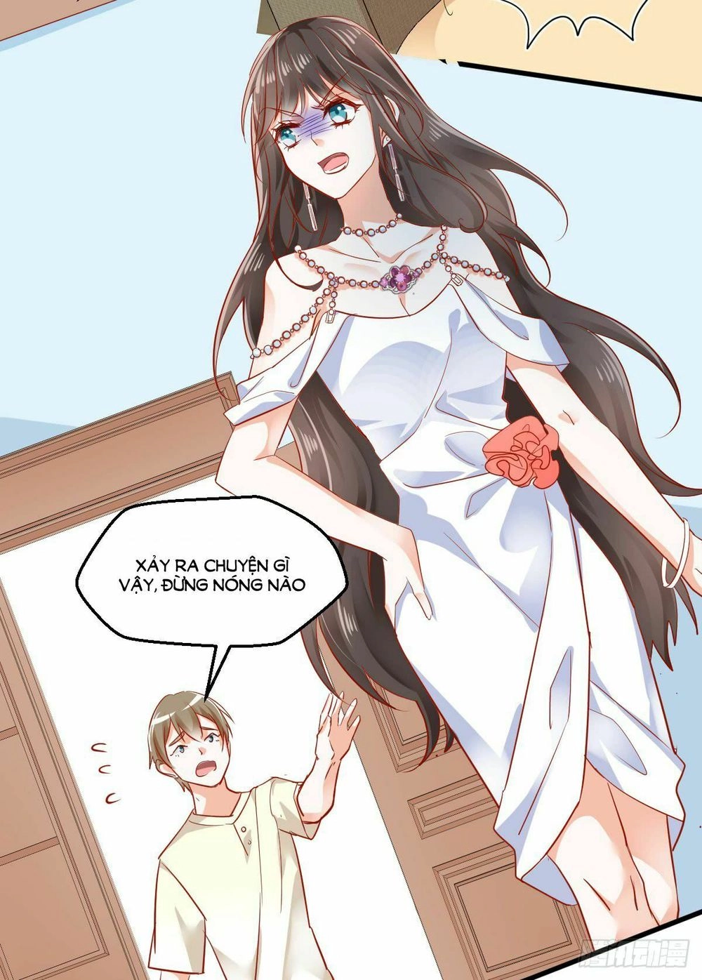 Phò Mã Lại Muốn Chơi Trò Couple Với Tôi Chapter 17 - 24