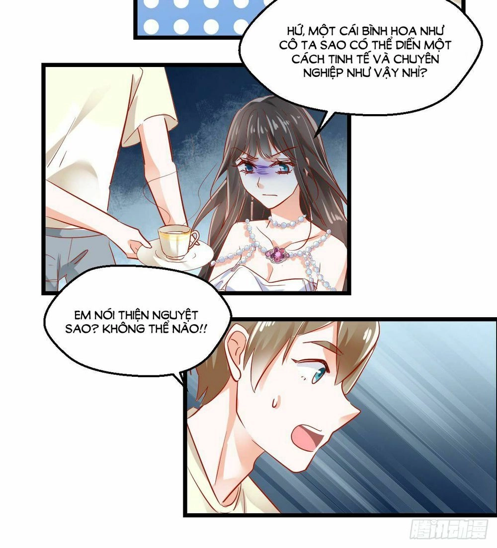 Phò Mã Lại Muốn Chơi Trò Couple Với Tôi Chapter 17 - 27