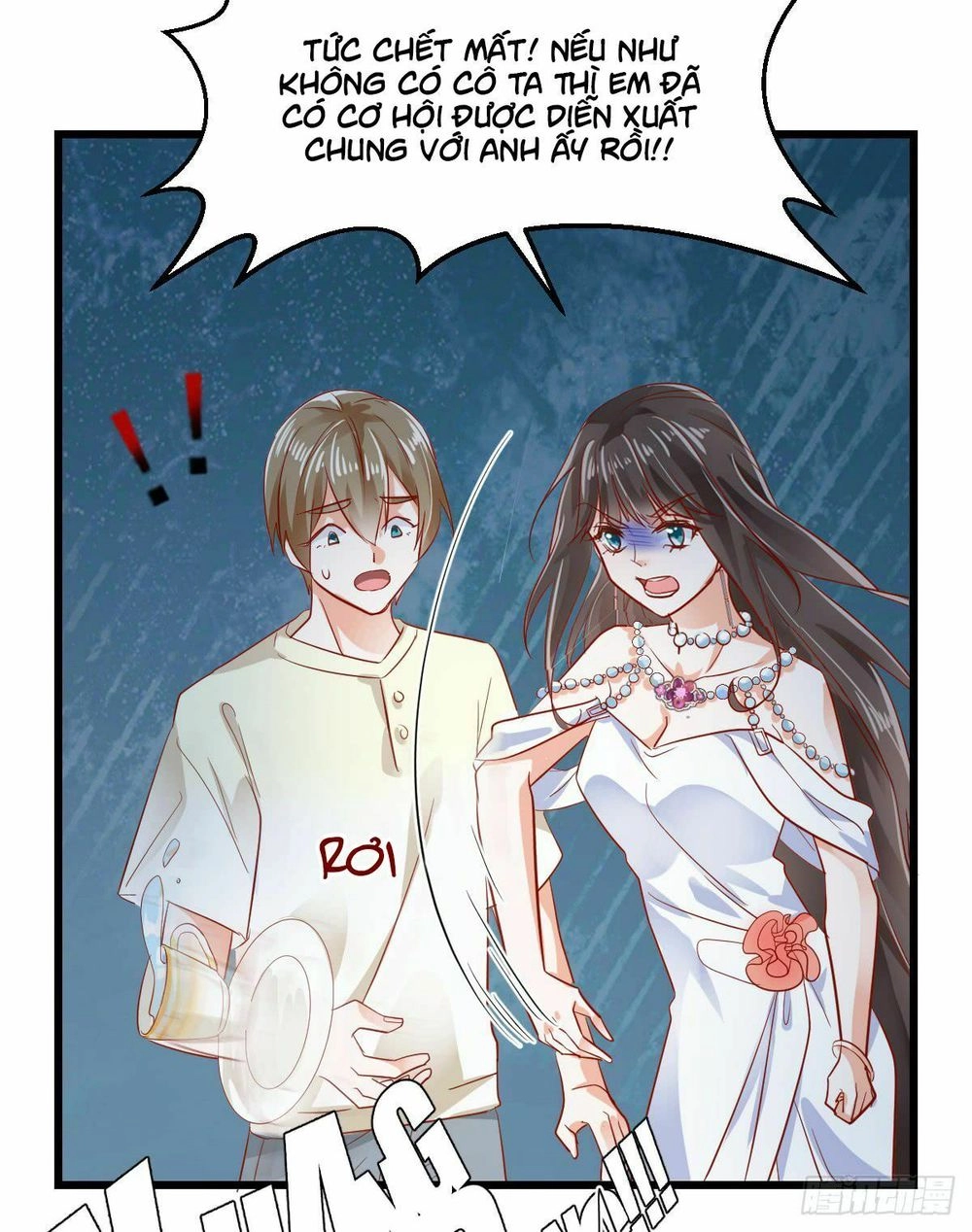 Phò Mã Lại Muốn Chơi Trò Couple Với Tôi Chapter 17 - 30