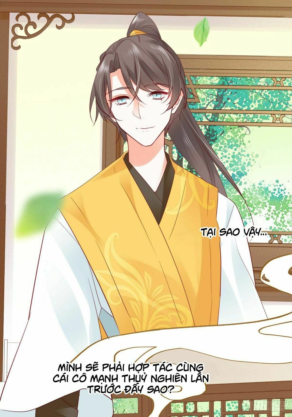 Phò Mã Lại Muốn Chơi Trò Couple Với Tôi Chapter 18 - 2