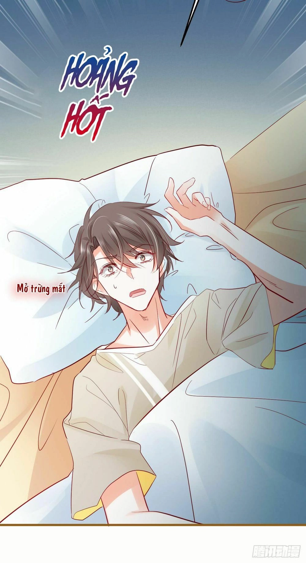 Phò Mã Lại Muốn Chơi Trò Couple Với Tôi Chapter 18 - 5