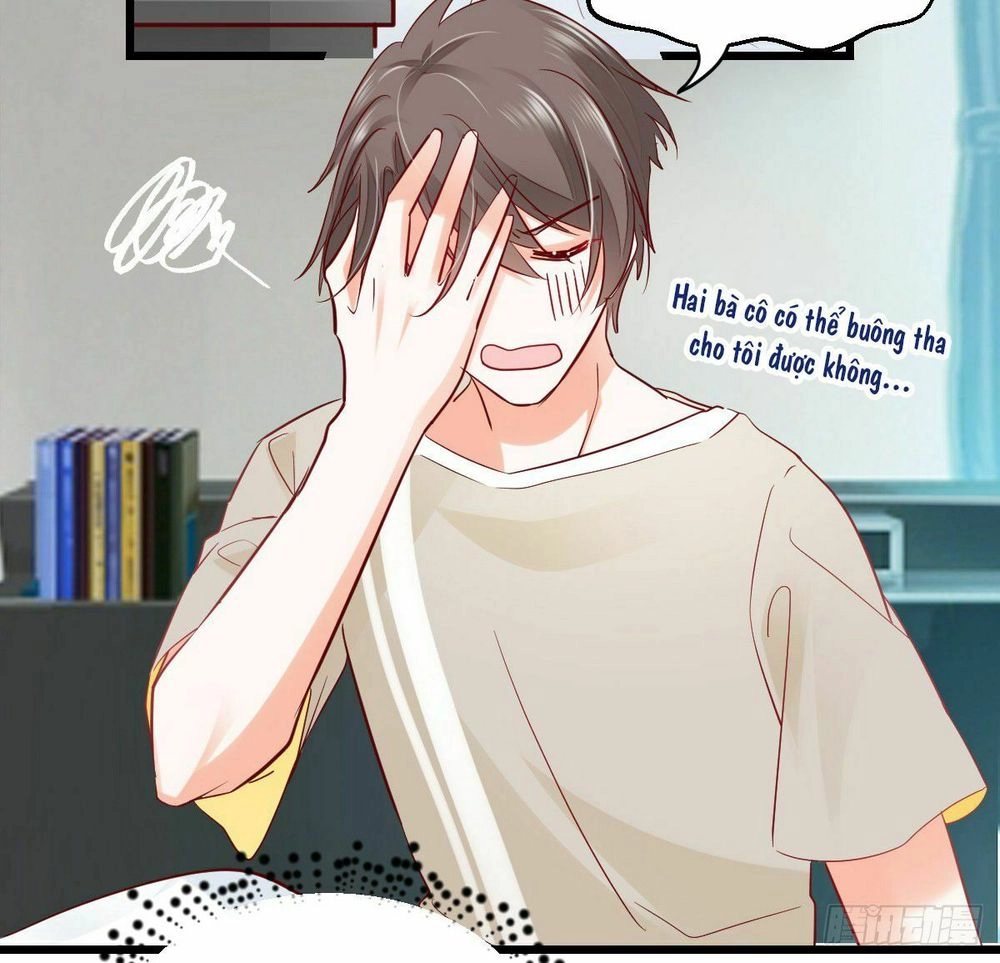 Phò Mã Lại Muốn Chơi Trò Couple Với Tôi Chapter 18 - 7