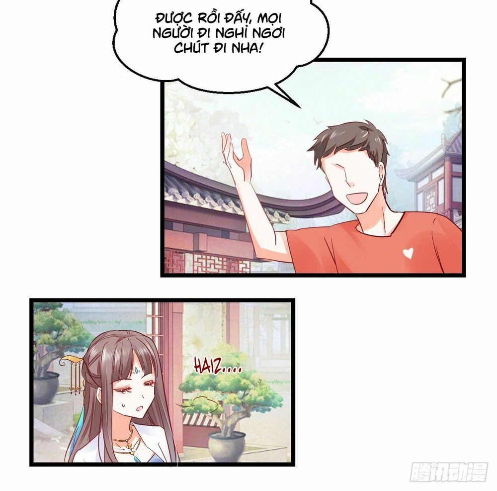 Phò Mã Lại Muốn Chơi Trò Couple Với Tôi Chapter 18 - 10