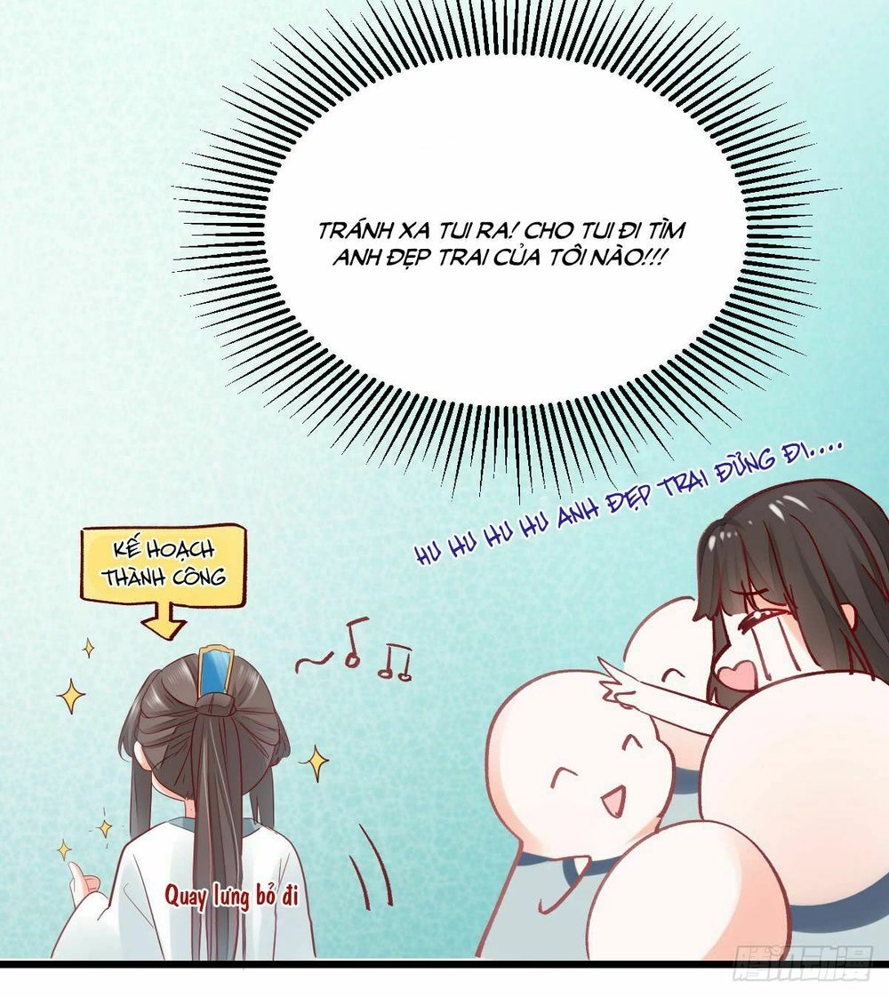 Phò Mã Lại Muốn Chơi Trò Couple Với Tôi Chapter 18 - 15