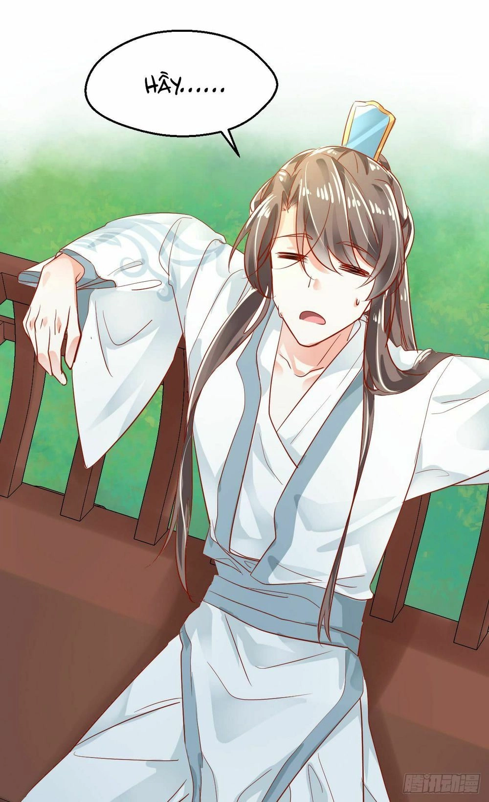 Phò Mã Lại Muốn Chơi Trò Couple Với Tôi Chapter 18 - 18