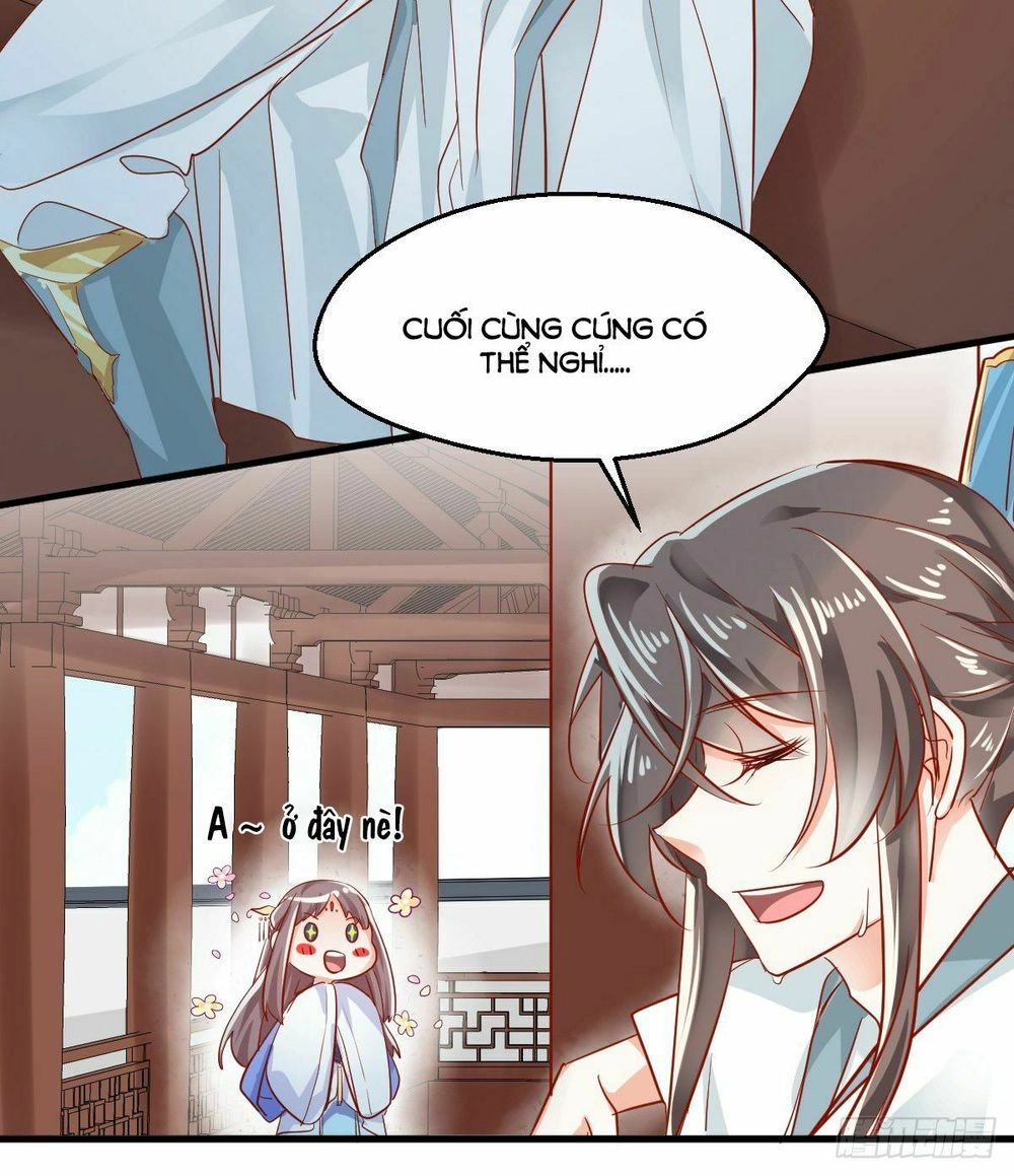 Phò Mã Lại Muốn Chơi Trò Couple Với Tôi Chapter 18 - 19