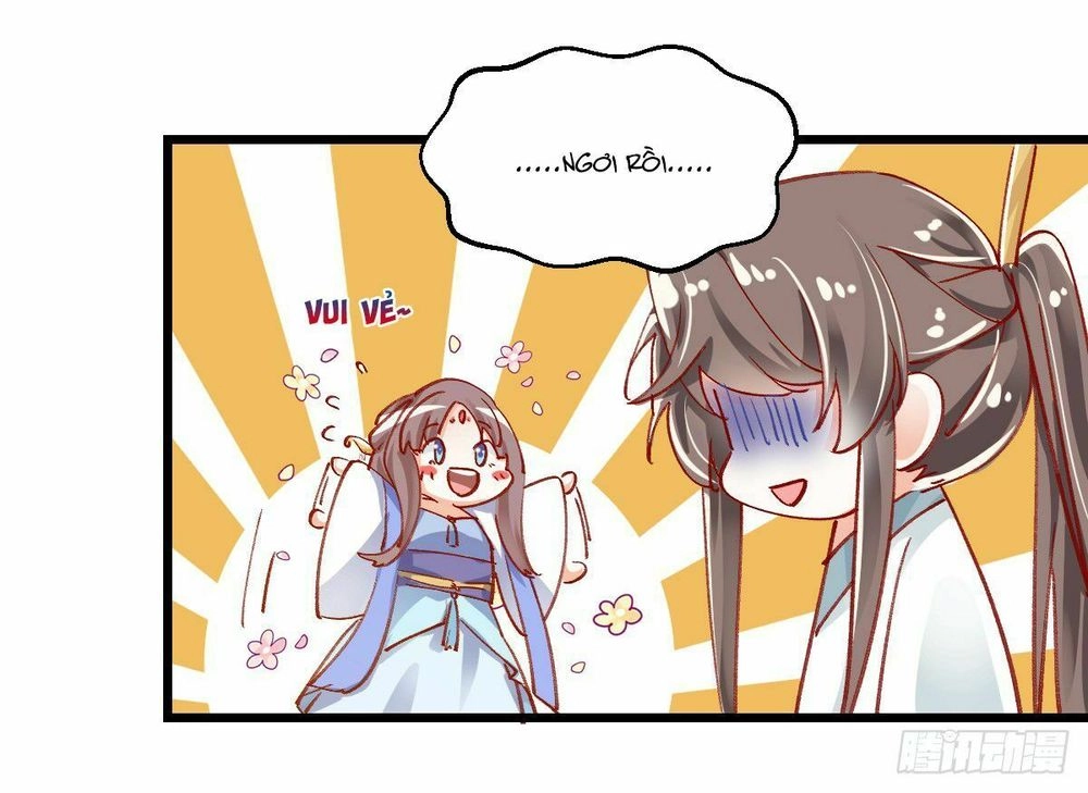 Phò Mã Lại Muốn Chơi Trò Couple Với Tôi Chapter 18 - 20